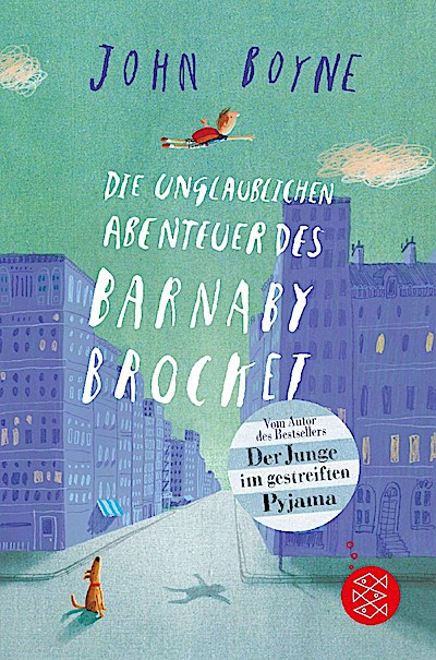 Die unglaublichen Abenteuer des Barnaby Brocket