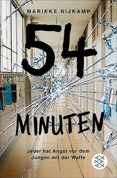 54 Minuten - Jeder hat Angst vor dem Jungen mit der Waffe