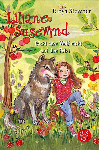 Liliane Susewind (07) Rückt dem Wolf nicht auf den Pelz! (T