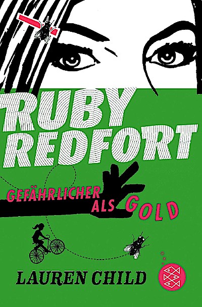 Ruby Redfort (1) - Gefährlicher als Gold
