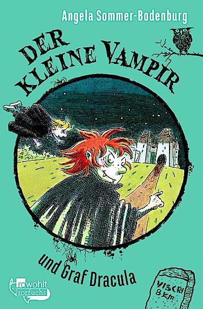 Der kleine Vampir und Graf Dracula