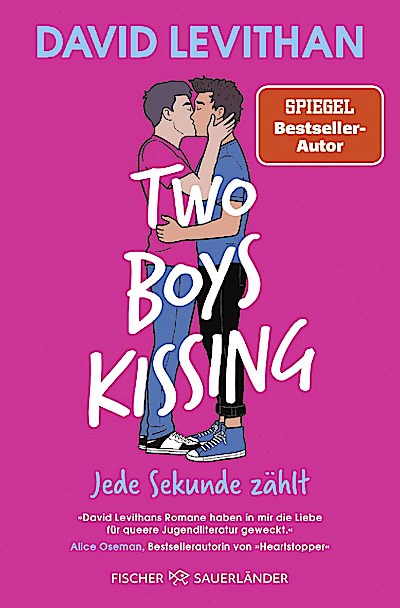 Two Boys Kissing – Jede Sekunde zählt