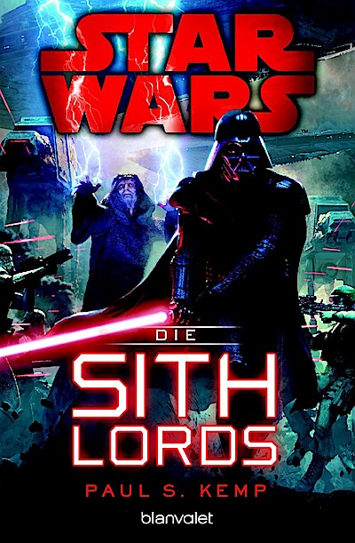 Star Wars - Die Sith-Lords