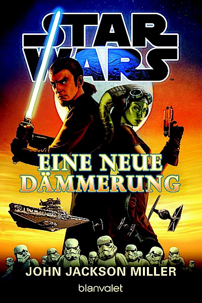 Star Wars - Eine neue Dämmerung