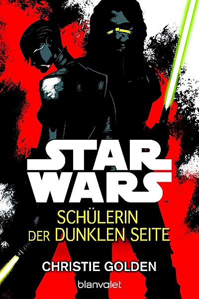 Star Wars - Schülerin der dunklen Seite