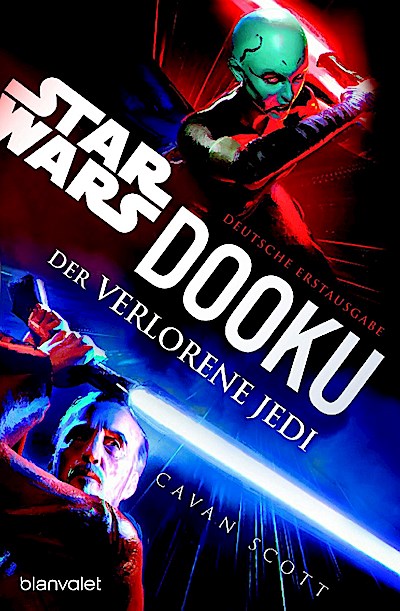 Star Wars Dooku - Der verlorene Jedi