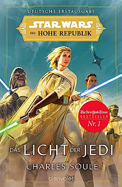 Star Wars Die Hohe Republik - Das Licht der Jedi