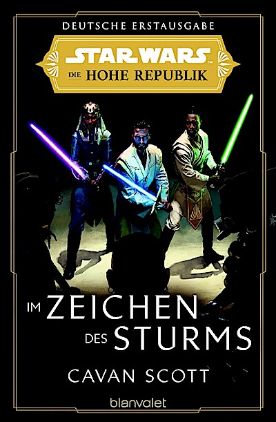 Star Wars Die Hohe Republik - Im Zeichen des Sturms