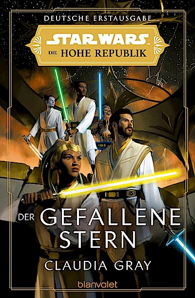 Star Wars Die Hohe Republik - Der gefallene Stern