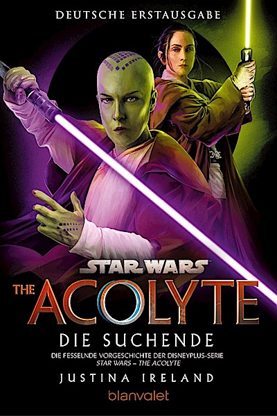 Star Wars The Acolyte - Die Suchende
