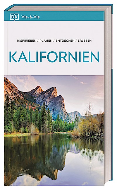 Vis-à-Vis Reiseführer Kalifornien