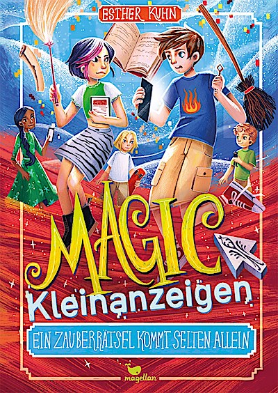 Magic Kleinanzeigen - Ein Zauberrätsel kommt s...