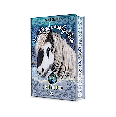 Die Pferde aus Galdur - Das blaue Band