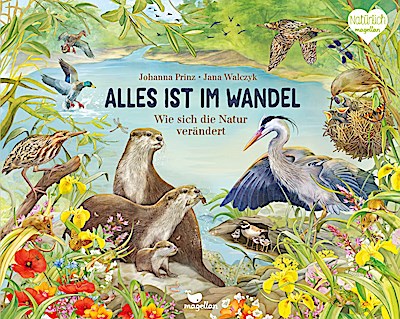 Alles ist im Wandel - Wie sich die Natur verän...