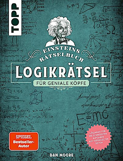 Einsteins Rätselbuch – Logikrätsel für geniale Köpfe