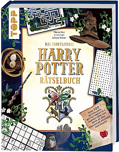 Das inoffizielle Harry Potter-Rätselbuch