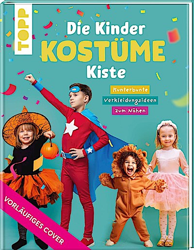 Die Kinder-Kostüme-kiste