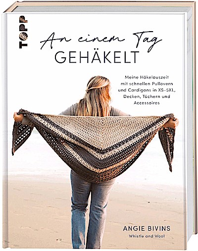 An einem Tag gehäkelt