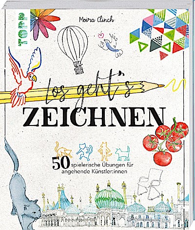 Los geht’s: Zeichnen