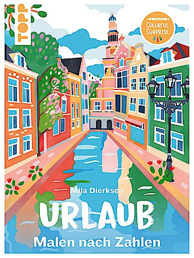 Colorful Surprise - Urlaub