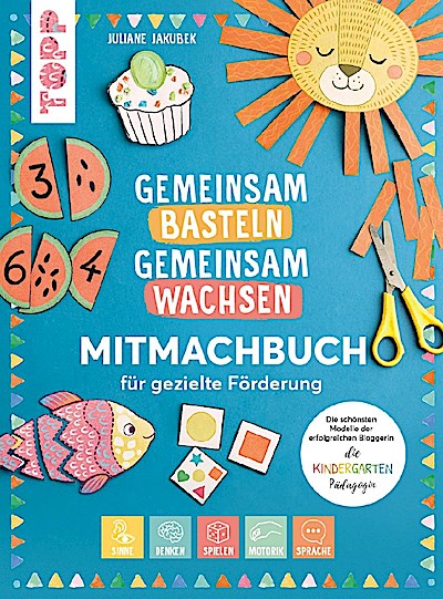 Gemeinsam basteln, gemeinsam wachsen: "Jetzt geht’s los!"