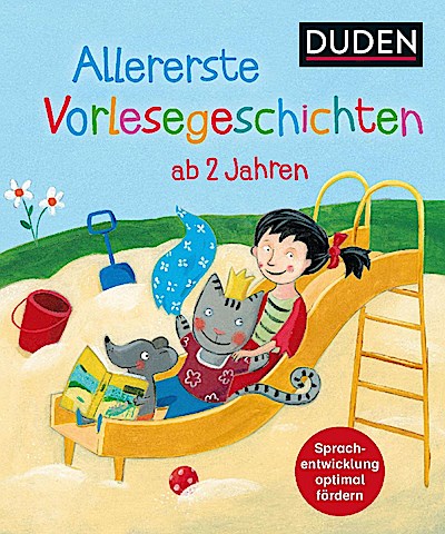 Duden: Allererste Vorlesegeschichten