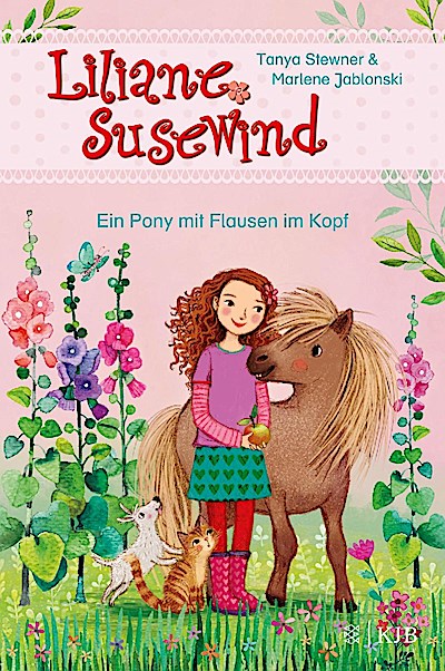 Liliane Susewind ab 6 (10) Ein Pony mit Flausen im Kopf