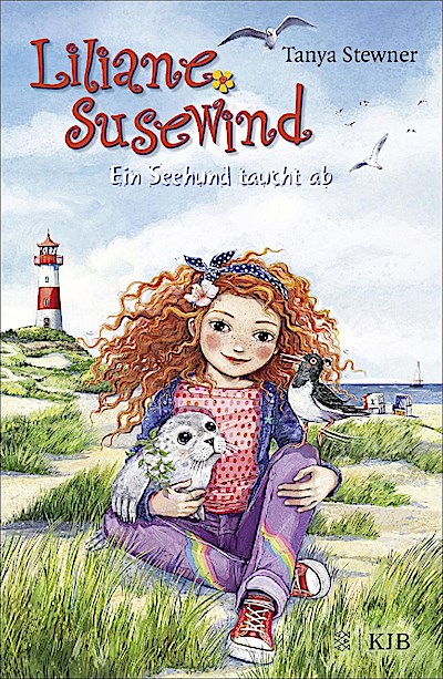 Liliane Susewind (13) Ein Seehund taucht ab
