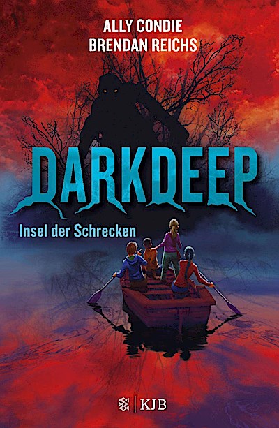Darkdeep - Insel der Schrecken