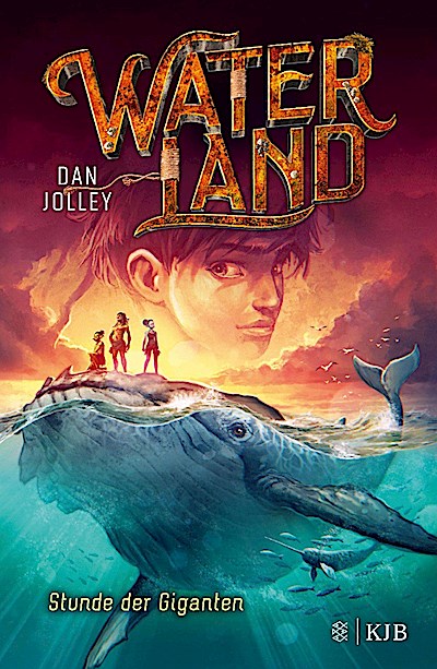 Waterland (2) - Stunde der Giganten