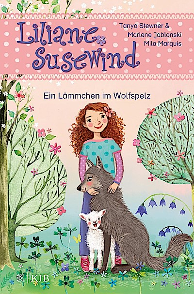Liliane Susewind ab 6 (13) Ein Lämmchen im Wolfspelz