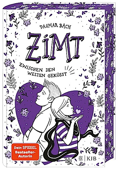 Zimt (2.2) - Zwischen den Welten geküsst