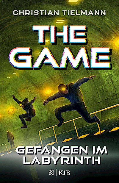 The Game (3) - Gefangen im Labyrinth