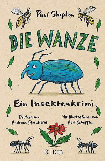 Die Wanze (Ein Insektenkrimi)