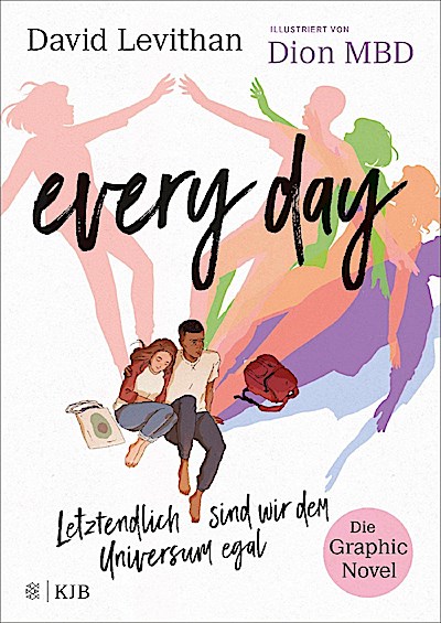 Every Day - Letztendlich sind wir dem Universum egal  (Grap