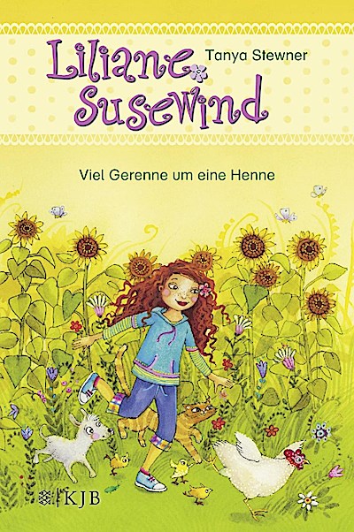 Liliane Susewind ab 6 (03) Viel Gerenne um eine Henne