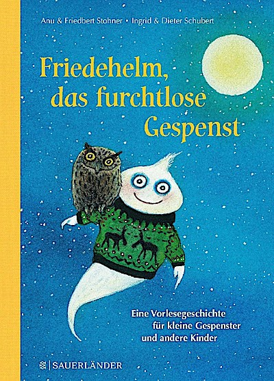 Friedehelm, das furchtlose Gespenst