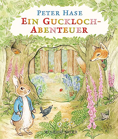 Peter Hase - Ein Guckloch-Abenteuer