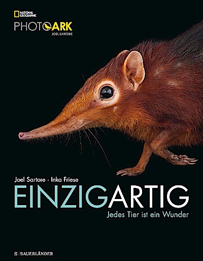 Einzigartig - Jedes Tier ist ein Wunder