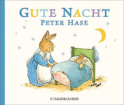 Gute Nacht, Peter Hase