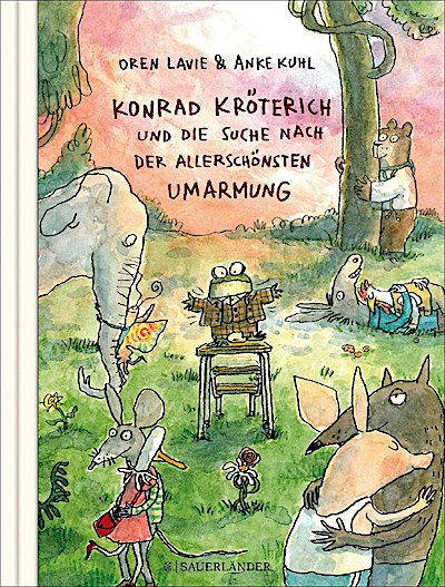 Konrad Kröterich und die Suche nach der allerschönsten Umar