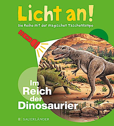 Licht an! - Im Reich der Dinosaurier