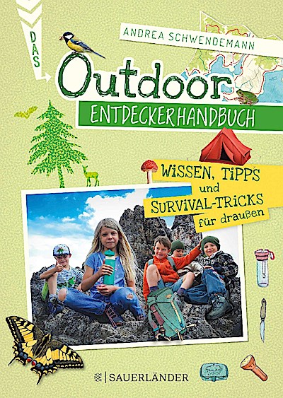 Das Outdoor-Entdeckerhandbuch