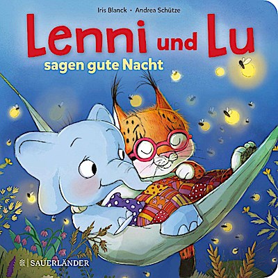 Lenni und Lu sagen Gute Nacht