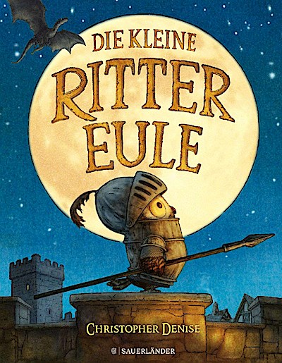 Die kleine Rittereule