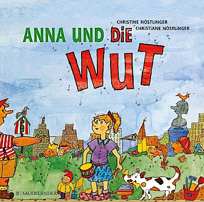 Anna und die Wut