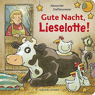Lieselotte - Gute Nacht, Lieselotte! (Pappausgabe)