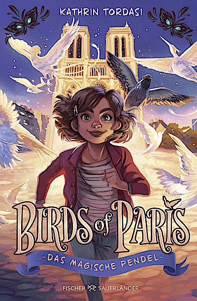 Birds of Paris – Das magische Pendel