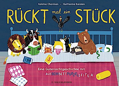 Rückt mal ein Stück