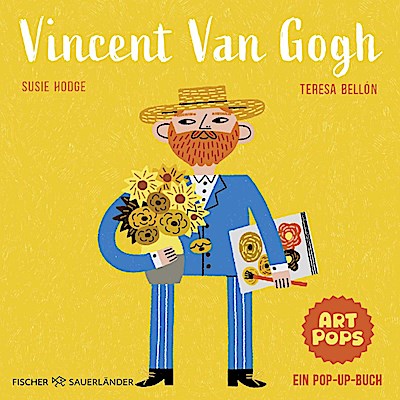 ART POPS: Vincent Van Gogh